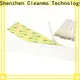 Bulk purchase custom zebra printhead cleaning Aluminum foil packing manufacturer for cleaning dirt 1
