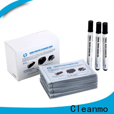 Cleanmo good quality printer cleaning sheets wholesale 1