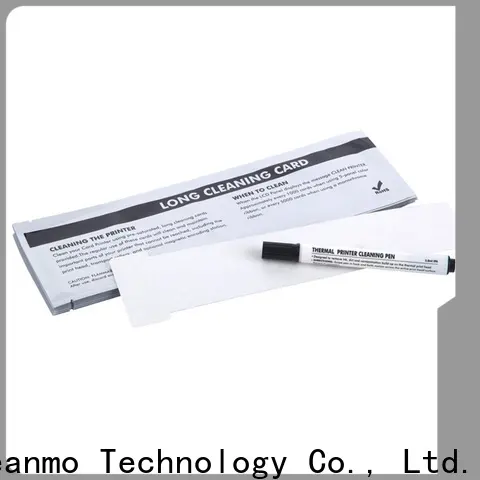 Cleanmo sponge printer cleaning sheets wholesale for prima printers 1