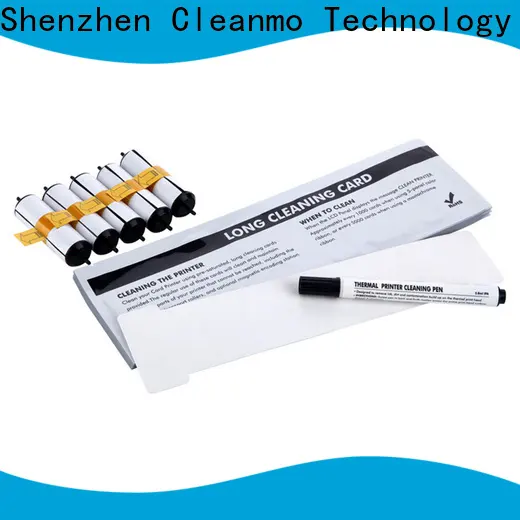 Cleanmo safe material printer cleaner supplier for the cleaning rollers1 1