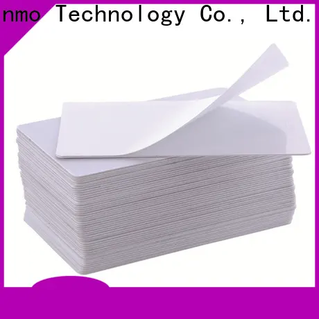 Cleanmo quick Evolis Cleaning cards supplier for Cleaning Printhead1 1