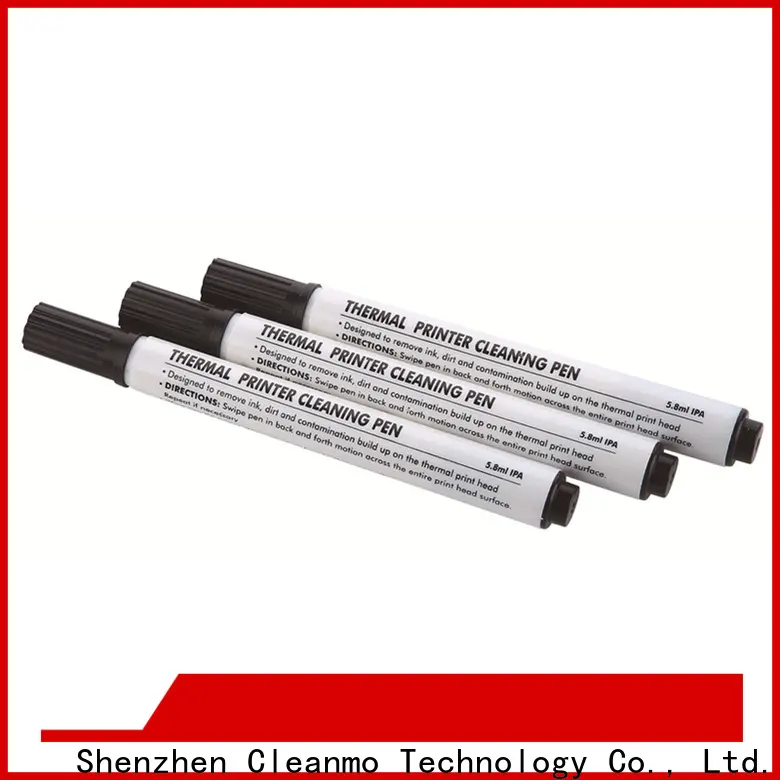 Cleanmo Electronic-grade IPA Snap Swab laser printer cleaning kit manufacturer for Cleaning Printhead 1