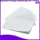 Cleanmo Aluminum Foil Evolis Cleaning cards supplier for Evolis printer1 1