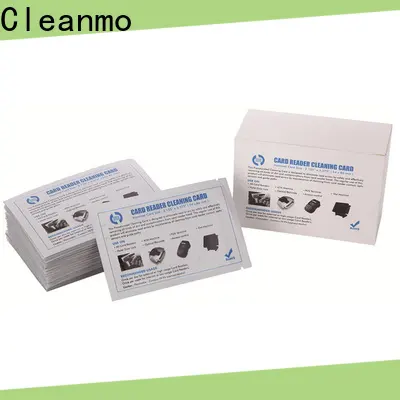 cost-effective laser printer cleaning kit Aluminum Foil manufacturer for Evolis printer 1