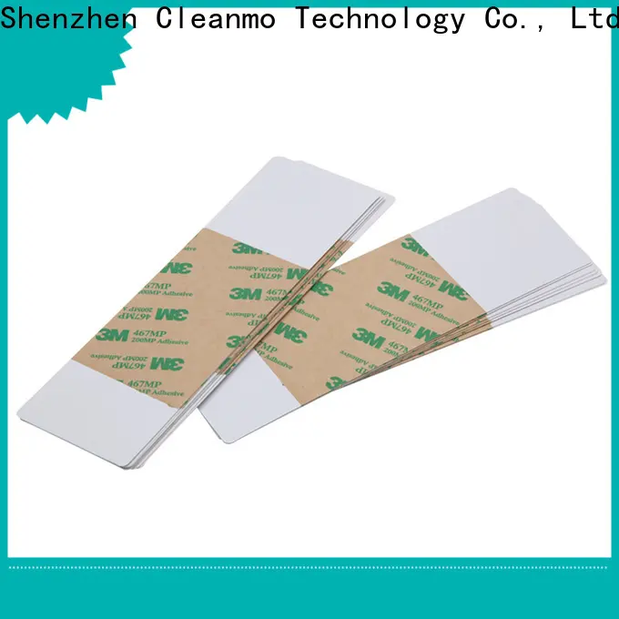 Cleanmo cost effective fargo cleaning kit manufacturer for HDPii 1