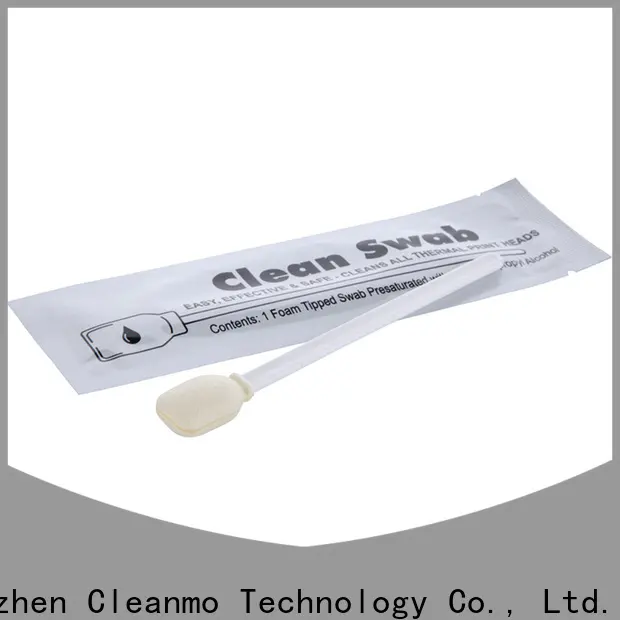 Cleanmo Sponge printer cleaning tools manufacturer for HDPii 1