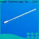 Cleanmo Nylon Fiber head flocked nylon swab wholesale for rapid antigen testing 1