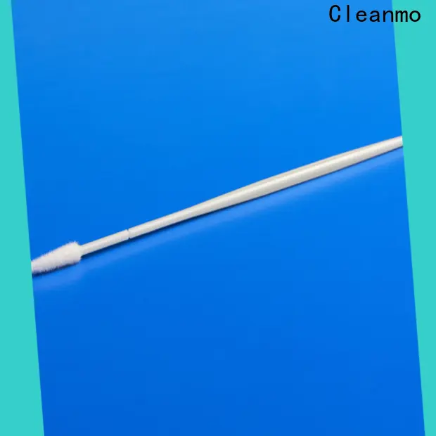 Wholesale best bacteria swabs Nylon Fiber head supplier for hospital 1