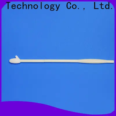 Cleanmo ABS handle bacteria swabs supplier for hospital 1