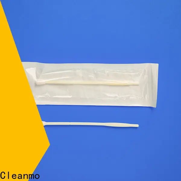 Bulk purchase custom sampling swabs ABS handle supplier for rapid antigen testing 1