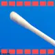 Bulk buy ODM nylon flocked nasopharyngeal swab molded break point factory for molecular-based assays 1