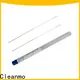 Cleanmo Bulk buy high quality flocked swab supplier for hospital 1