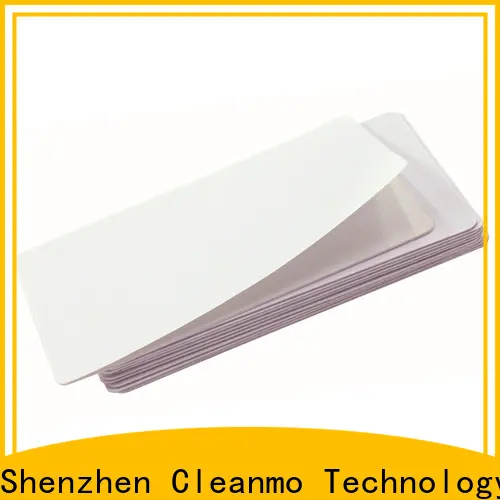 Cleanmo high tack pressure sensitive adhesive Dai Nippon Printer Cleaning Cards supplier for DNP CX-210, CX-320 & CX-330 Printers2 1
