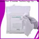 Cleanmo Bulk purchase high quality polyester wipes 9x9 manufacturer for chamber cleaning 1
