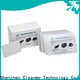 Cleanmo plastic core card reader cleaning card wholesale for ATM machines 1