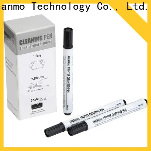 good quality printhead cleaning pen white factory price for Check Scanner Roller 1
