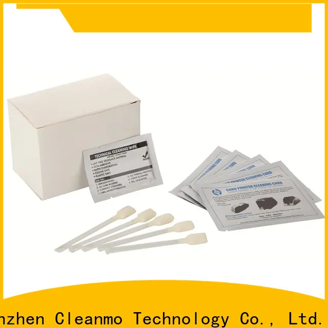 Cleanmo high quality Evolis Cleaning Pens manufacturer for ID card printers2 1