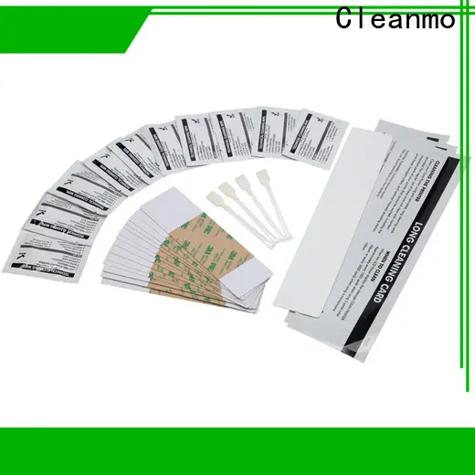 Cleanmo Strong adhesive printer cleaning tools wholesale for Fargo card printers 1