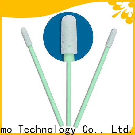 Custom oral sponges Polyurethane Foam manufacturer for Micro-mechanical cleaning 1
