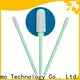 Custom oral sponges Polyurethane Foam manufacturer for Micro-mechanical cleaning 1
