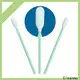 Cleanmo excellent chemical resistance dacron polyester swabs factory for microscopes 1