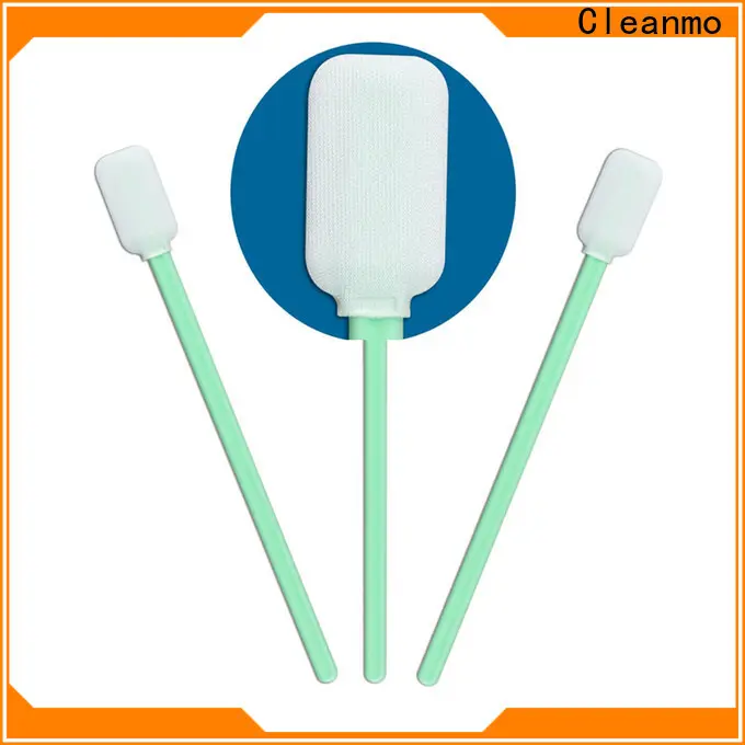 Cleanmo cost-effective sensor swab full frame factory price for Micro-mechanical cleaning 1