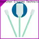 Cleanmo affordable applicator swabs manufacturer for general purpose cleaning 1