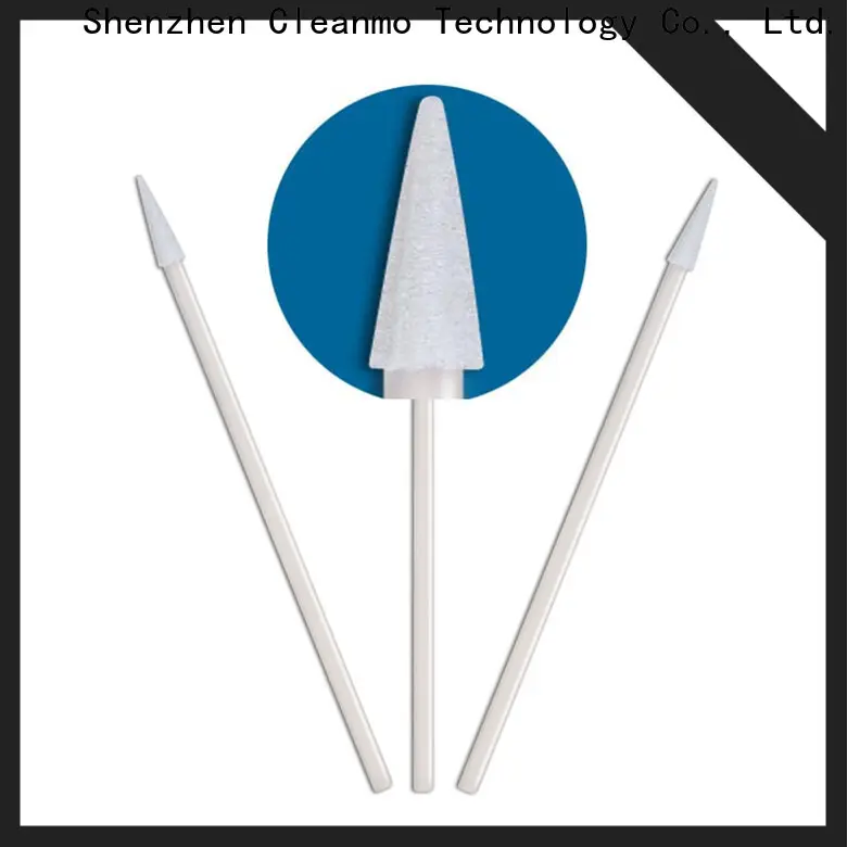 Cleanmo ESD-safe Polypropylene handle new ear cleaner manufacturer for Micro-mechanical cleaning 1