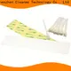 Cleanmo T shape zebra printhead cleaning supplier for Zebra P120i printer 1