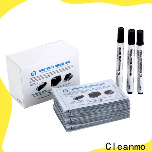 effective magicard enduro cleaning kit aluminium foil packing manufacturer for the cleaning rollers 1