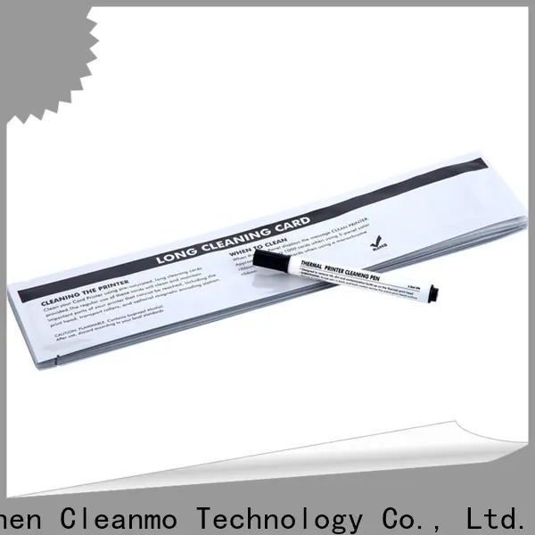 Cleanmo good quality inkjet printhead cleaner factory for the cleaning rollers 1