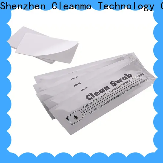 Cleanmo cost-effective clean printer head supplier for Evolis printer 1