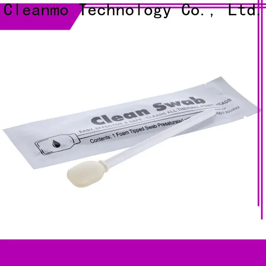 Cleanmo PVC deep cleaning printer manufacturer for Fargo card printers 1