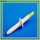 Bulk buy high quality bacteria swabs Nylon Fiber head manufacturer for molecular-based assays 1