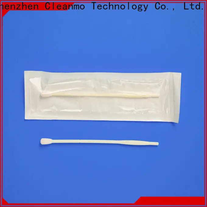 Cleanmo ABS handle bacteria swabs wholesale for cytology testing2 1