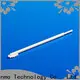 Custom flocked swab Nylon Fiber head wholesale for hospital 1