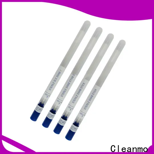 Cleanmo high recovery flocked swab manufacturer for rapid antigen testing1 1