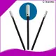 Bulk purchase OEM ear wax on cotton bud thermal bouded supplier for general purpose cleaning 1