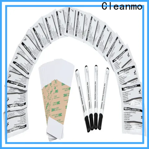 Fornecedor de impressoras de limpeza profunda duráveis ​​Cleanmo para impressoras de cartões Fargo 1