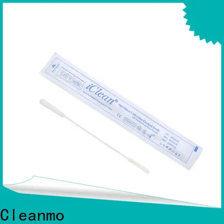 Cleanmo cost effective bacteria swabs factory for cytology testing 1