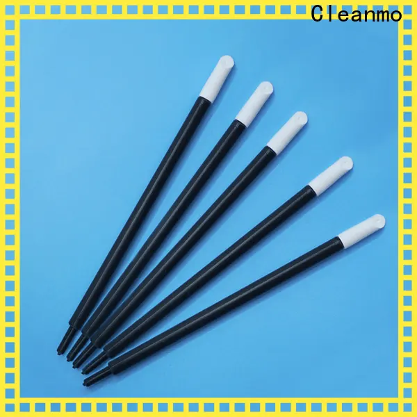 Cleanmo Polyurethane Foam non woven swabs manufacturer for general purpose cleaning 1
