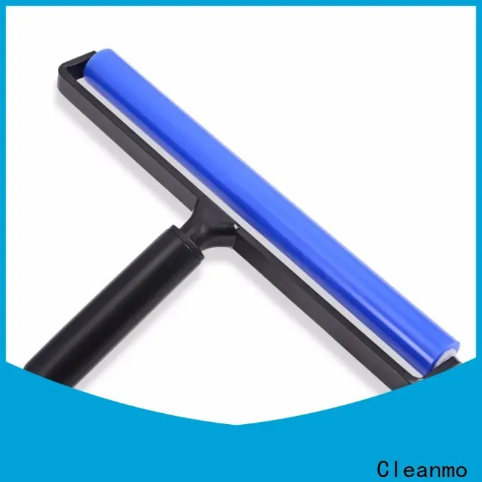 Cleanmo cost-effective silicone rubber roller factory price for light guide plates 1