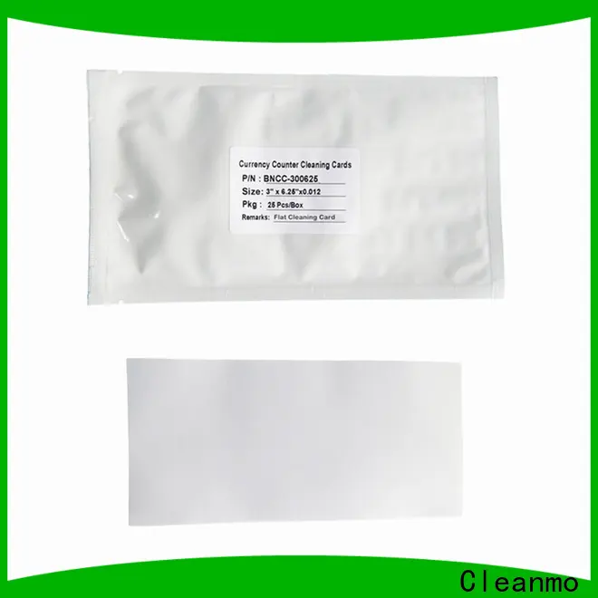 high quality credit card reader cleaner Scrubbing supplier for Currency Counter 1
