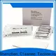 Cleanmo Electronic-grade IPA Matica EDIsecure Cleaning Kits wholesale for card printer 1