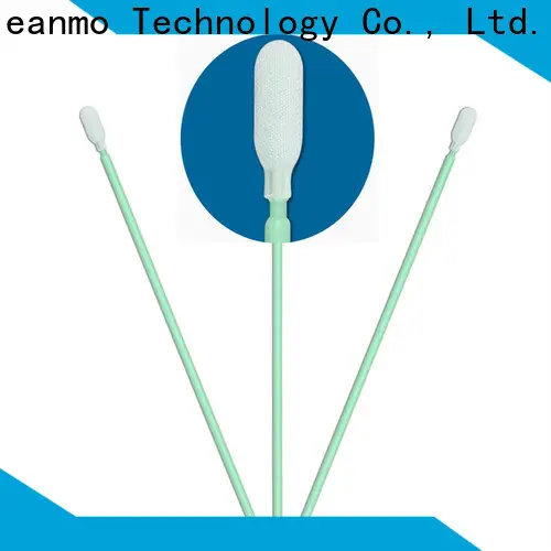 good quality polyester tipped swabs polypropylene handle manufacturer for microscopes 1