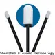 Cleanmo precision tip head texwipe swabs factory price for general purpose cleaning 1