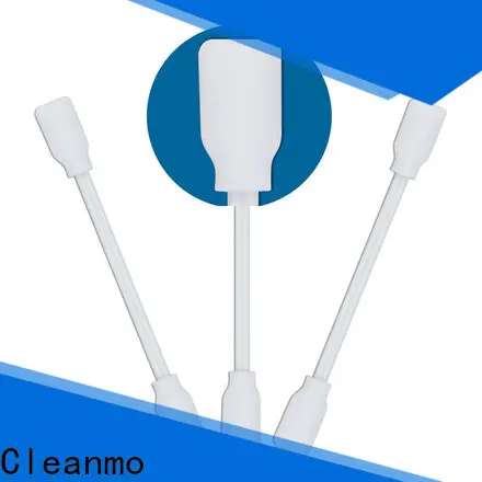 Cleanmo ODM high quality pointed cotton swabs supplier for Micro-mechanical cleaning 1