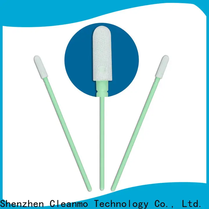 Cleanmo affordable dslr sensor cleaning swabs supplier for Micro-mechanical cleaning 1