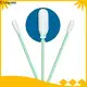 Cleanmo Polyurethane Foam sterile swab supplier for Micro-mechanical cleaning 1