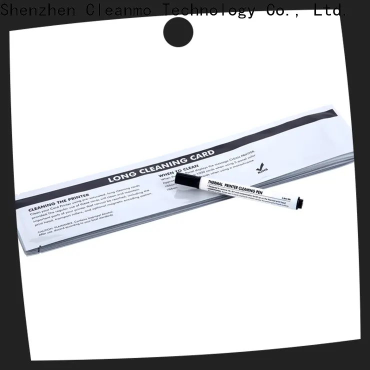 good quality printer cleaner aluminium foil packing manufacturer for the cleaning rollers 1